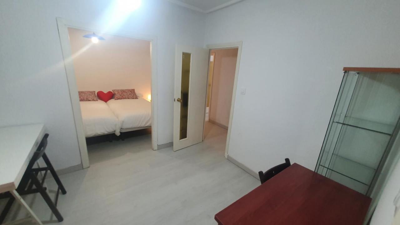 Entreplayas San Lorenzo-Poniente Para 6 Personas - Vut-3528-As ヒホン エクステリア 写真