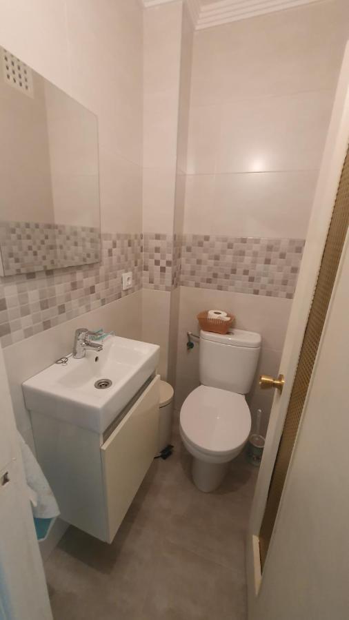 Entreplayas San Lorenzo-Poniente Para 6 Personas - Vut-3528-As ヒホン エクステリア 写真