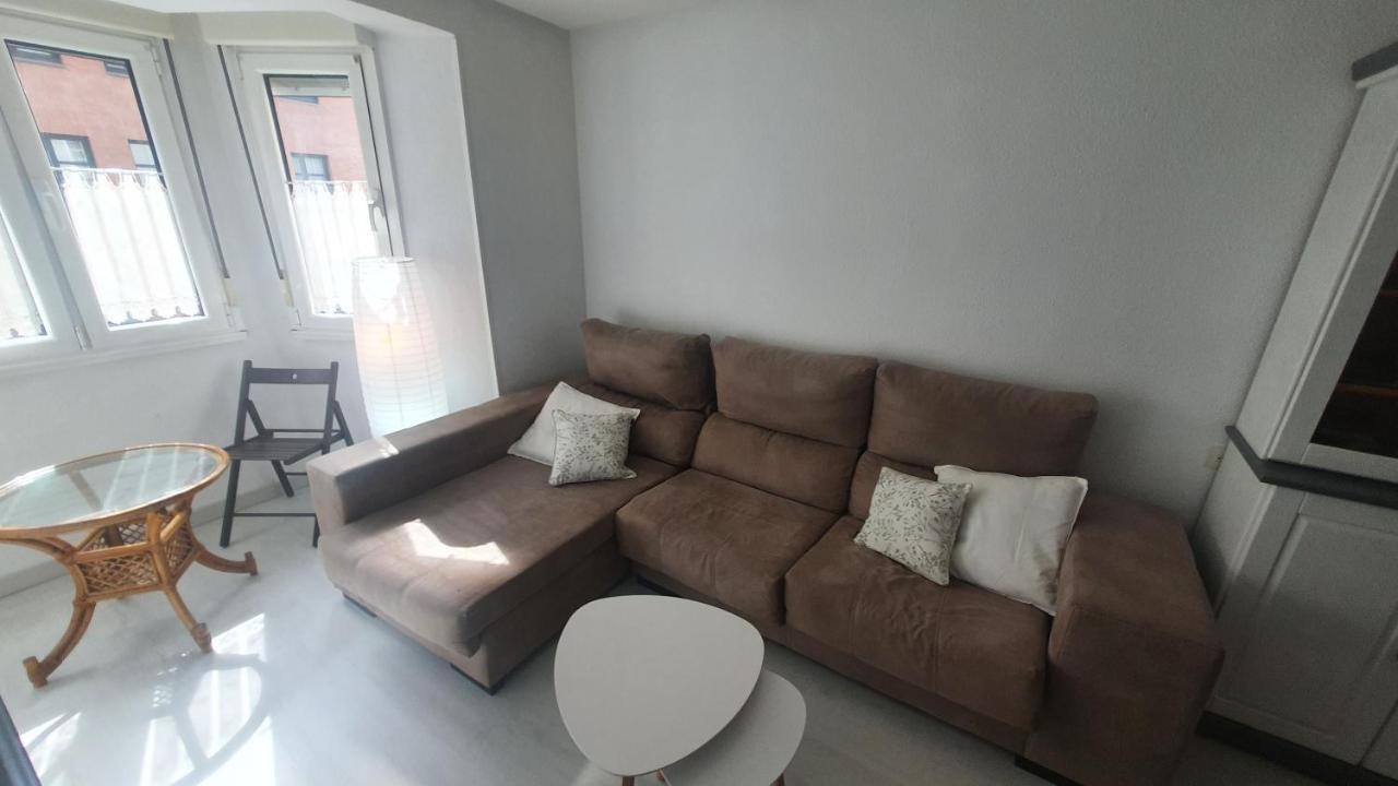 Entreplayas San Lorenzo-Poniente Para 6 Personas - Vut-3528-As ヒホン エクステリア 写真