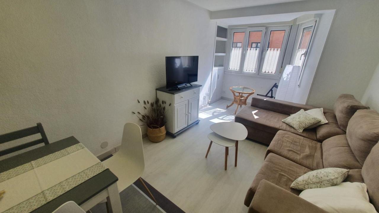 Entreplayas San Lorenzo-Poniente Para 6 Personas - Vut-3528-As ヒホン エクステリア 写真