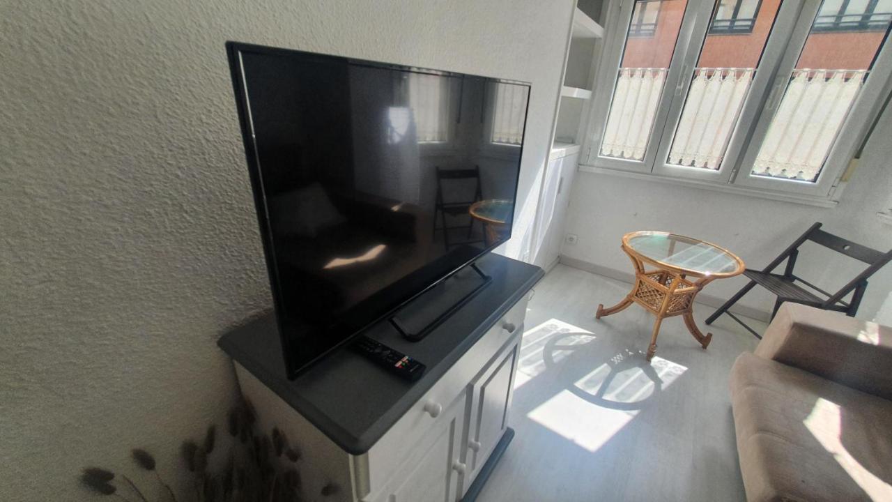 Entreplayas San Lorenzo-Poniente Para 6 Personas - Vut-3528-As ヒホン エクステリア 写真
