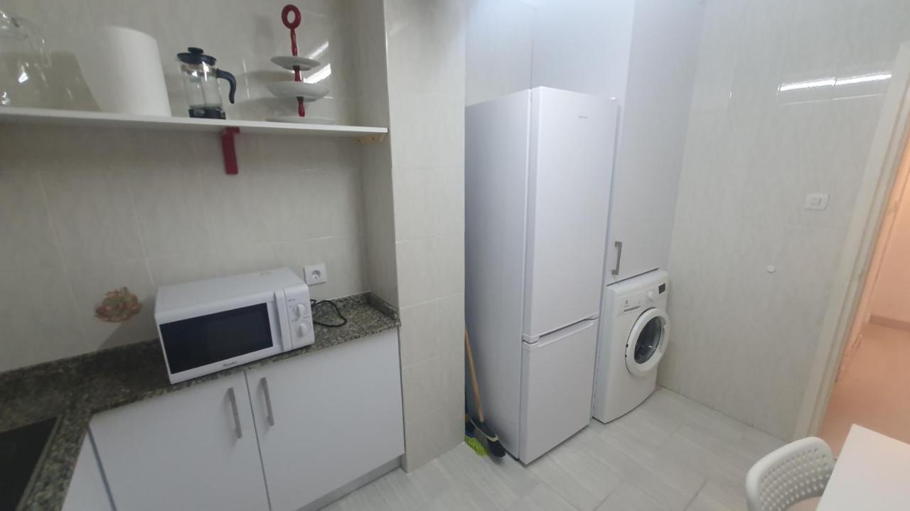 Entreplayas San Lorenzo-Poniente Para 6 Personas - Vut-3528-As ヒホン エクステリア 写真