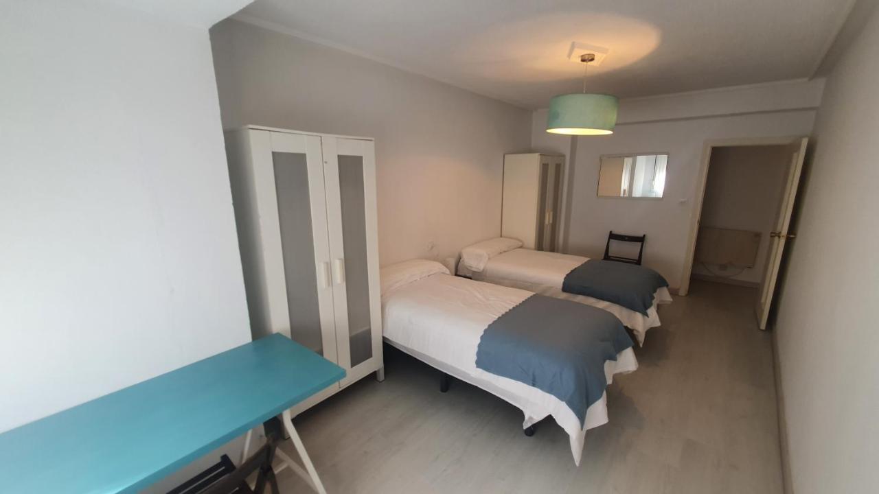 Entreplayas San Lorenzo-Poniente Para 6 Personas - Vut-3528-As ヒホン エクステリア 写真