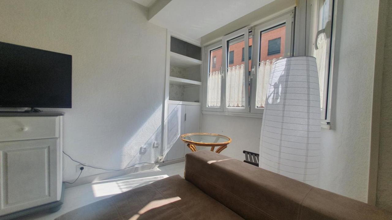 Entreplayas San Lorenzo-Poniente Para 6 Personas - Vut-3528-As ヒホン エクステリア 写真
