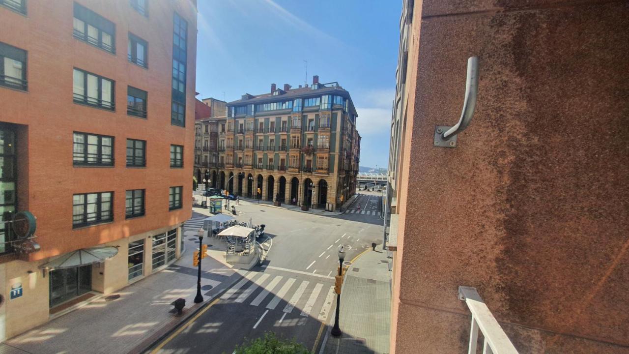 Entreplayas San Lorenzo-Poniente Para 6 Personas - Vut-3528-As ヒホン エクステリア 写真