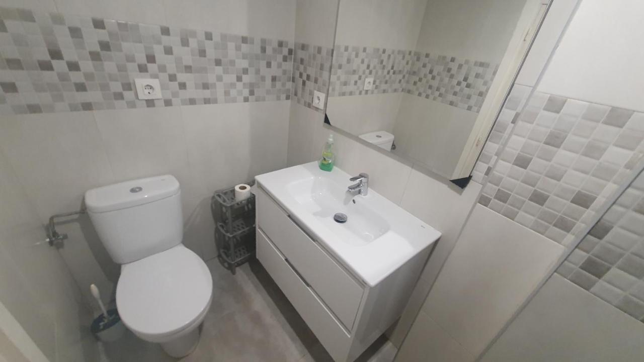Entreplayas San Lorenzo-Poniente Para 6 Personas - Vut-3528-As ヒホン エクステリア 写真